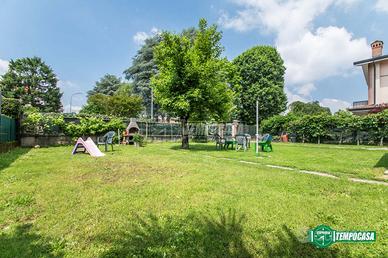 Terreno residenziale a Garbagnate Milanese