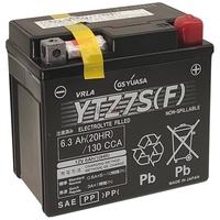 Batteria 12v Moto Yuasa YTZ7S(F) Yamaha MT 07 YAMT