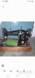 macchina da cucire vintage singer