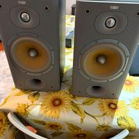 Diffusori B&W Dm 601 series 3