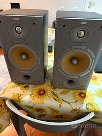 Diffusori B&W Dm 601 series 3
