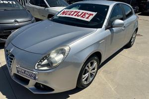 Alfa Romeo Giulietta 1.6 JTDm-2 105 CV Exclusive