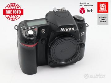 Nikon D80