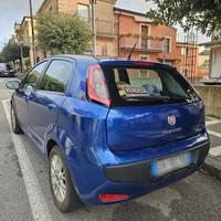 Fiat Punto Evo