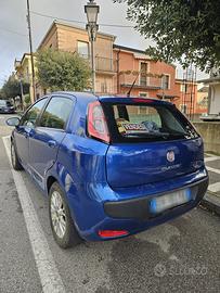 Fiat Punto Evo