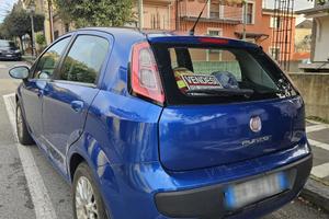 Fiat Punto Evo