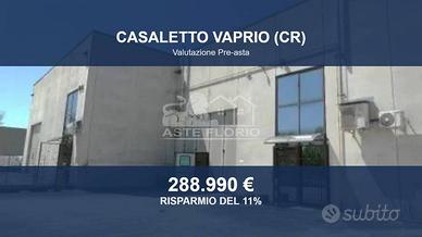 Immobile in asta di 509 m² a Casaletto Vaprio