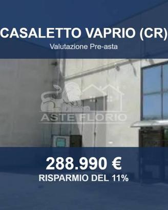 Immobile in asta di 509 m² a Casaletto Vaprio
