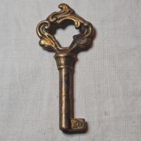 chiave di epoca in ottone