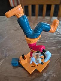 Sorpresa Kinder Pasqua Pippo Goofy