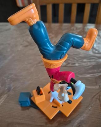 Sorpresa Kinder Pasqua Pippo Goofy