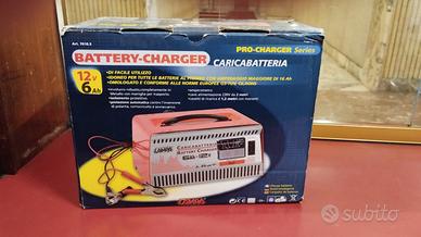 Caricabatterie 12v 6aH