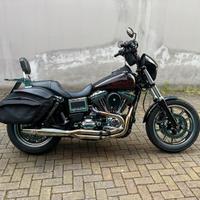 Harley Davidson Dyna Low Rider 103cc