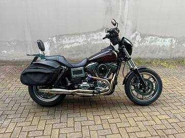 Harley Davidson Dyna Low Rider 103cc