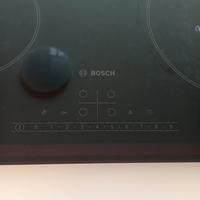 Piano cottura in vetroceramica Bosch Serie 6, 60cm