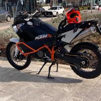 KTM 990 Adventure - 2010