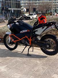 KTM 990 Adventure - 2010