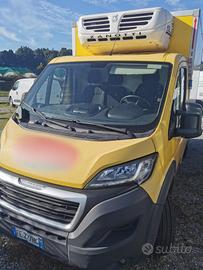 PEUGEOT Boxer 2.2 Frigo FNAX MOTORE ROTTO