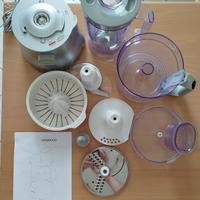 Kenwood robot cucina frullatore tritatutto spremia