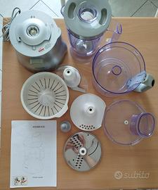 Kenwood robot cucina frullatore tritatutto spremia
