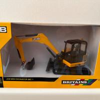 Modellino JCB ESCAVATORE 86C-1