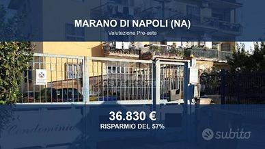 Immobile in asta di 400 m² a Marano di Napoli
