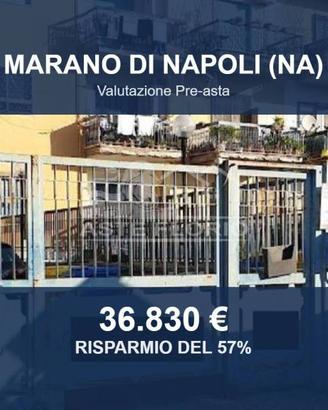 Immobile in asta di 400 m² a Marano di Napoli