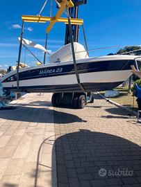 Barca Marea 23 WA 150CV