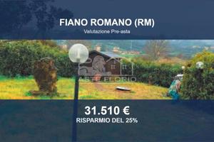 Immobile in asta di 83 m² a Fiano Romano