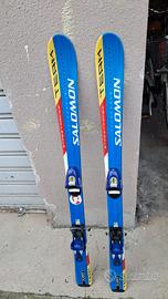 Sci bambino 120 cm + Scarponi 23,5 o 24