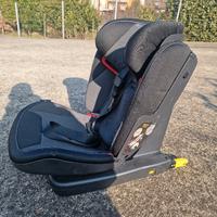 seggiolino auto peg Perego 123 via