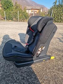 seggiolino auto peg Perego 123 via