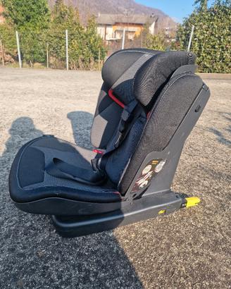 seggiolino auto peg Perego 123 via