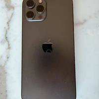 Iphone 12 pro max 256gb apple grafite