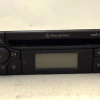 AUTORADIO MERCEDES AUDIO10 CD MF2910