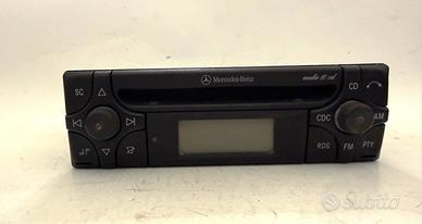 AUTORADIO MERCEDES AUDIO10 CD MF2910