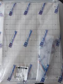 piastra di fondo isolante Elettrocanali