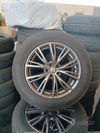 cerchi alfa romeo Stelvio 