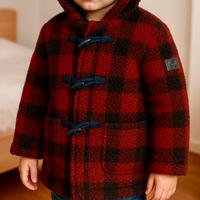 Cappotto Montgomery Il Gufo per bambini 4 anni