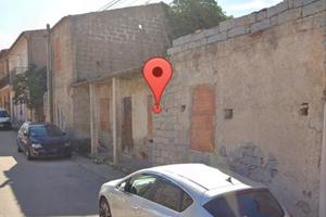 Terreno edificabile + rudere