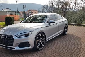 Audi A5 SPB 2.0 TDI 190 CV S tronic cerchi da 20,f