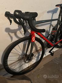 Bici Gravel Scott tg M