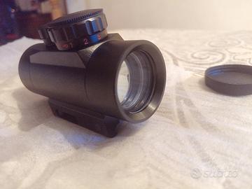 Red dot softair