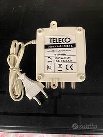 Amplificatore TELECO