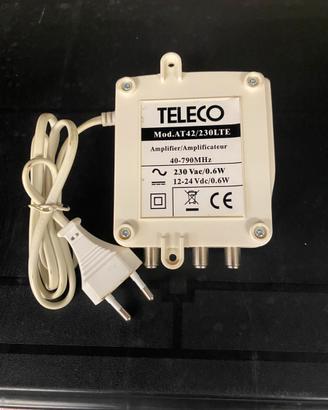 Amplificatore TELECO