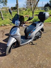 Sym Symphony ST 125 Euro 5 ABS/LC