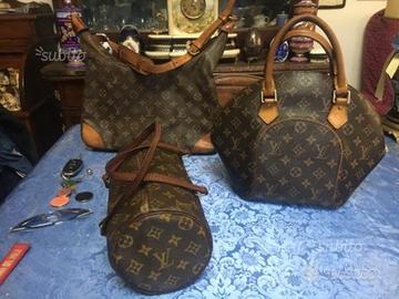 Revolution Vintage Roma - Nuovi arrivi Louis Vuitton scialle Shine color  antracite perfette condizioni mai indossato Prezzo Revolution Vintage Euro  350,00