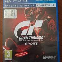 gran turismo sport ps4