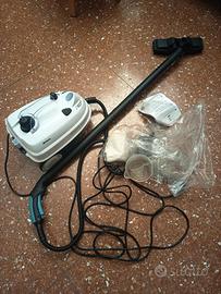 Pulitore a vapore Ariete 4146 XVapor Deluxe nuovo