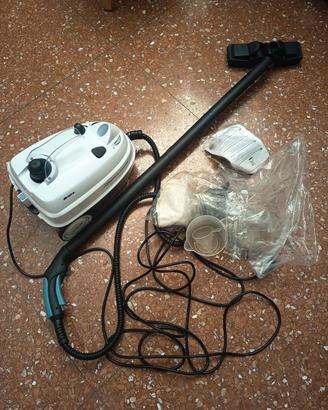 Pulitore a vapore Ariete 4146 XVapor Deluxe nuovo